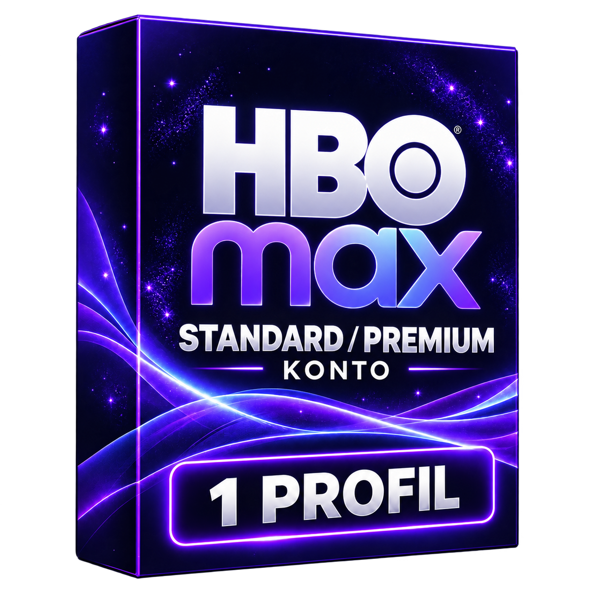 HBO Max Standard / Premium