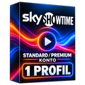 Skyshowtime Standard / Premium