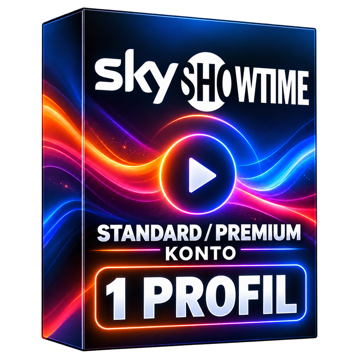 Skyshowtime Standard / Premium