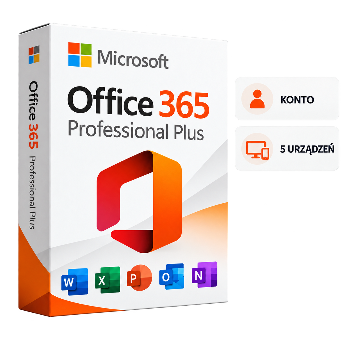 Microsoft Office 365 Pro Plus PL